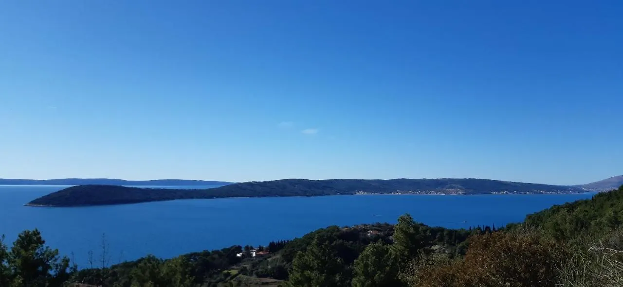 Apartmani Rita Slatine Croatia