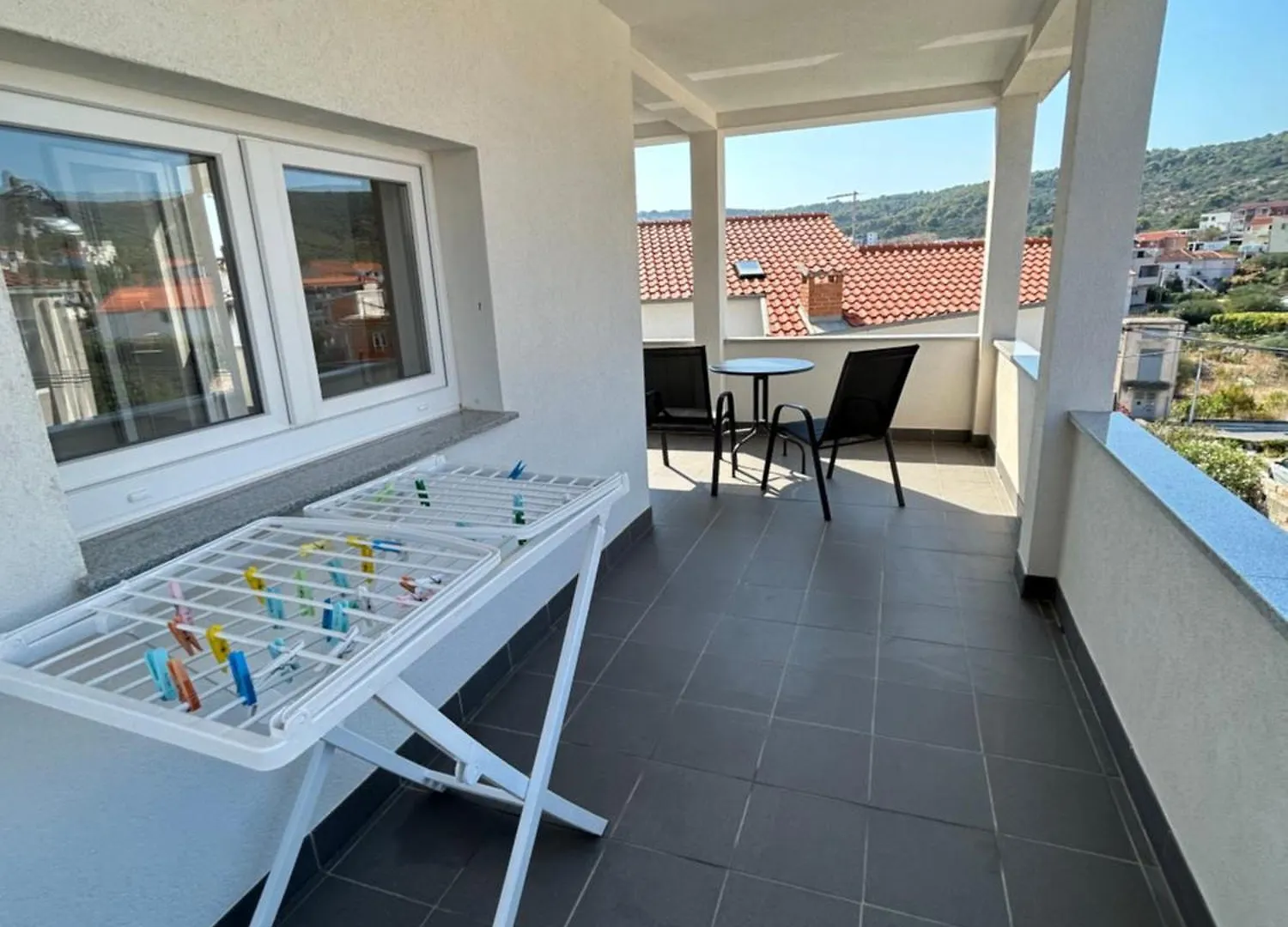 Apartment Apartmani Rita Slatine Croatia