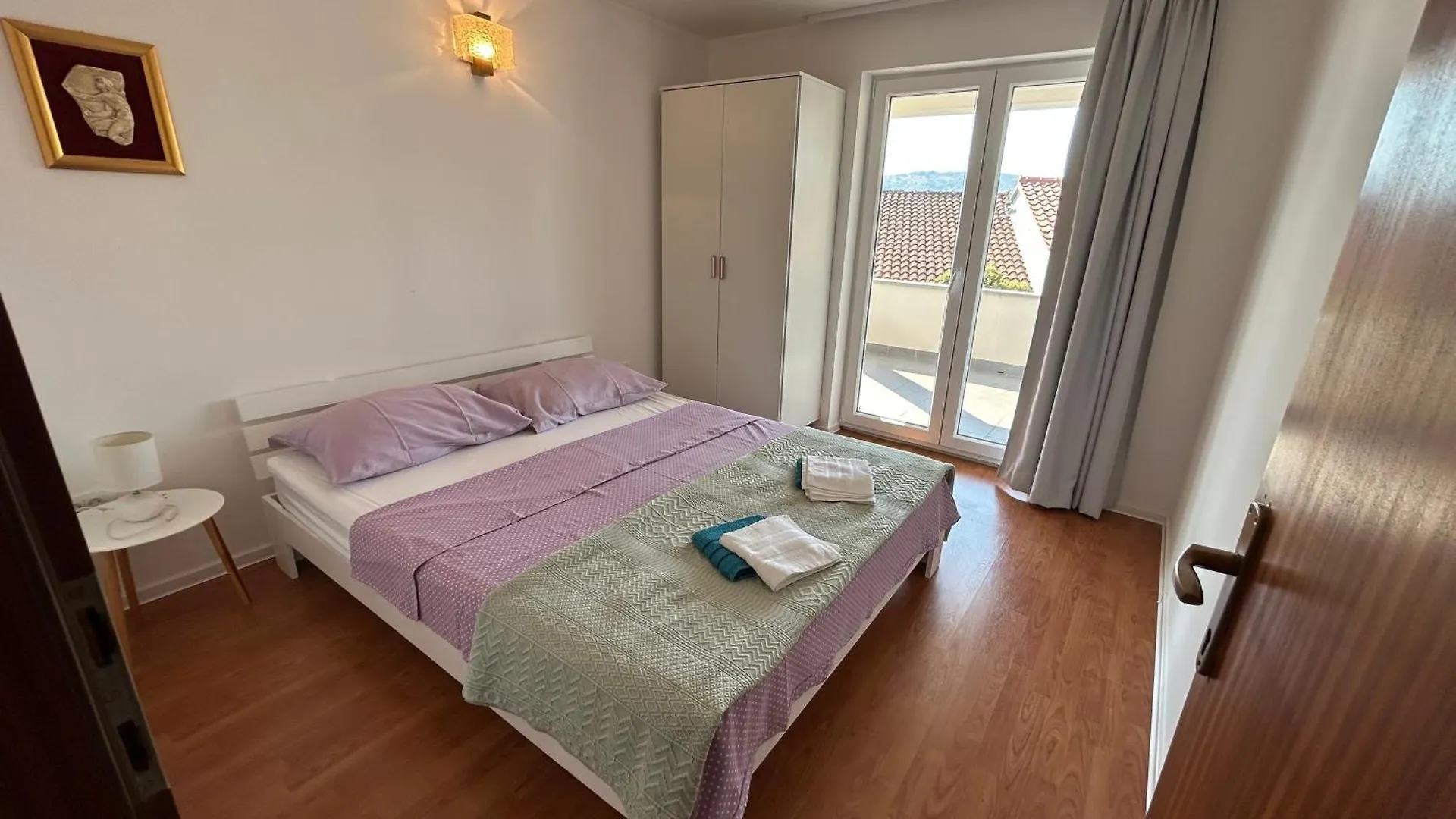 Apartmani Rita Slatine Croatia