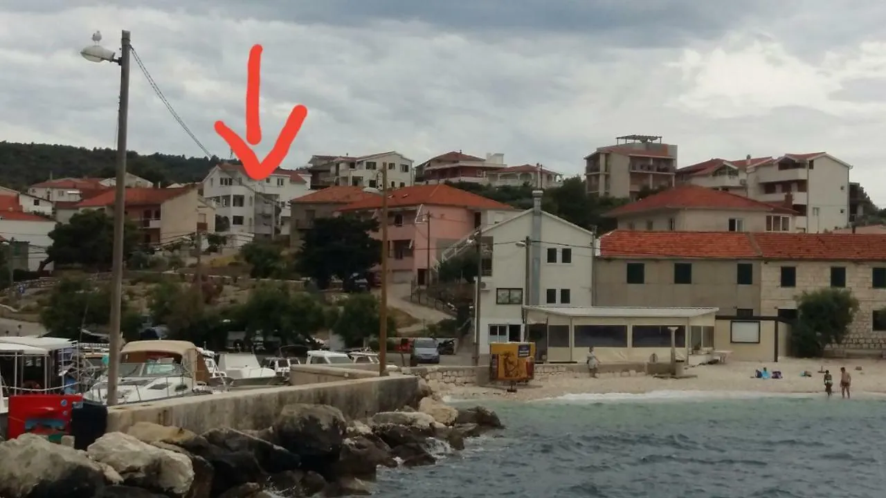 Apartmani Rita Slatine