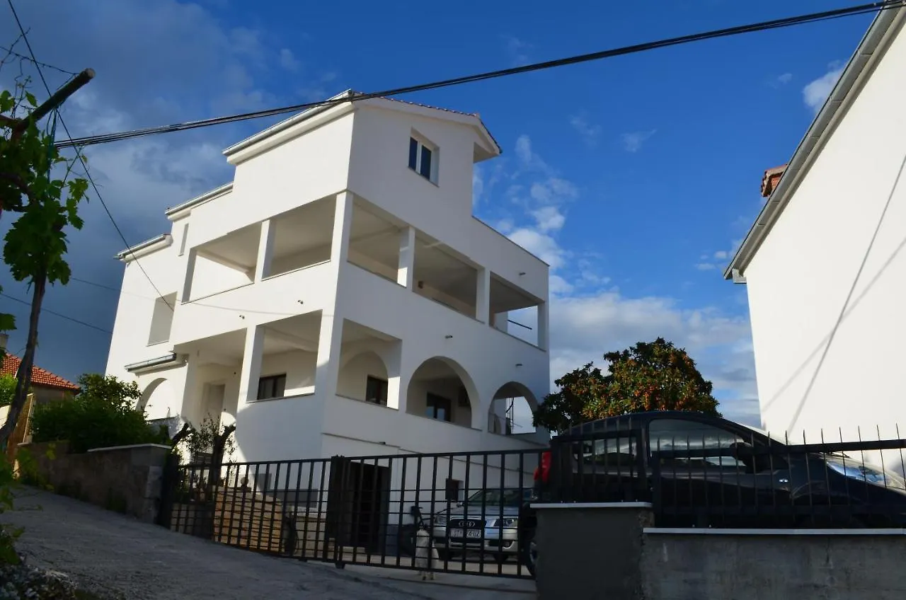 Apartmani Rita location